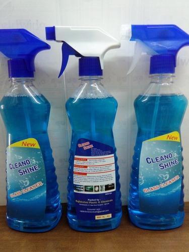 Hygienically Processed Glass Cleaner 500ml