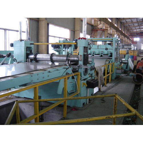 Industrial Trimming Line Machine