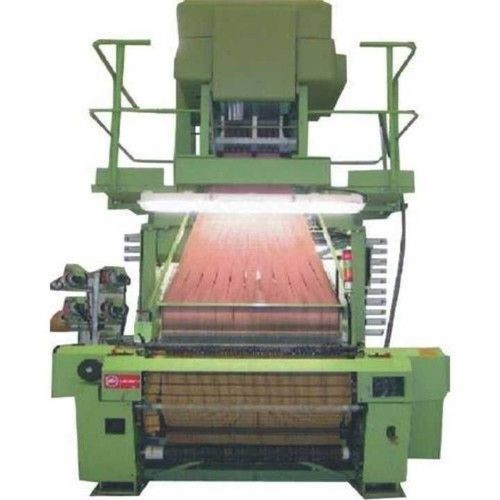 Label Weaving Machine Speed: 650 Rpm