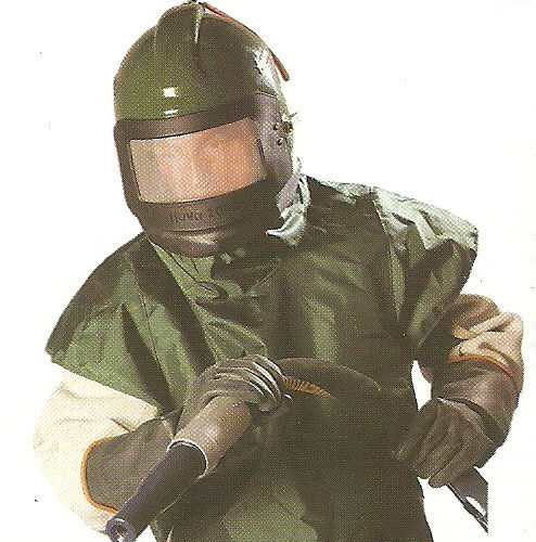 Nova 2000 Safety Suit