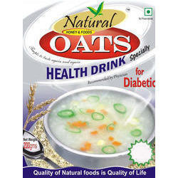 Oats Health Drink