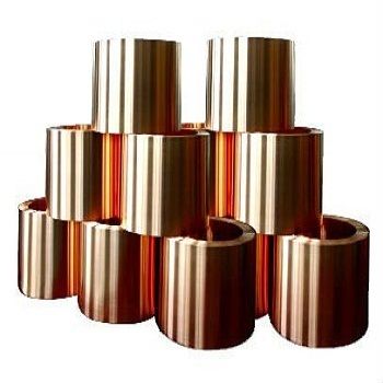 Metal Products Phosphor Bronze Strips