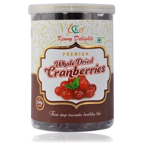 Premium Whole Dried Cranberries