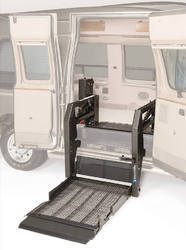 Rugged Design Wheelchair Lifts