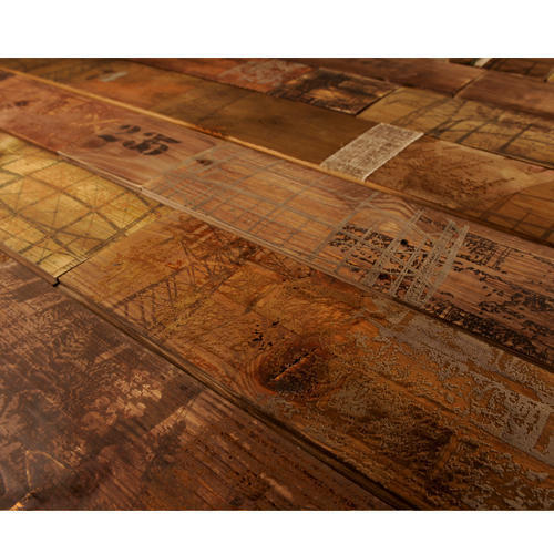 Teak Wooden Flooring