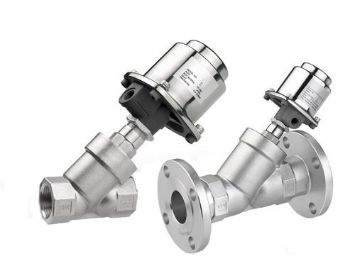 Y Type On Off Control Valves