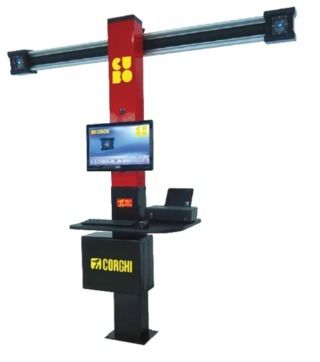 3D Wheel Aligner (Corghi)