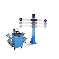 Auto Boom Wheel Aligner