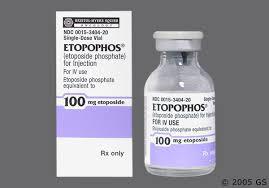 Etopophos (Etoposide Phosphate Injection)