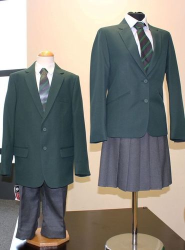 Girls And Boys School Uniform