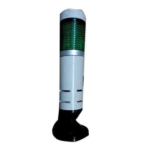 Green Tower Light With Buzzer