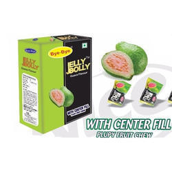 Guava Fruit Flavoured Jelly