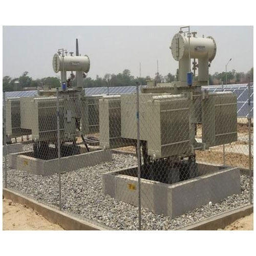 Heavy Duty Solar Transformer