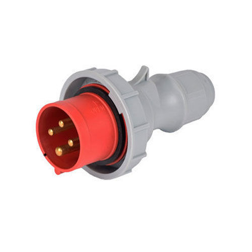 High Performance Four Pin Plug