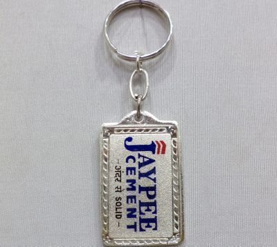 Highly Durable Metal Key Chain