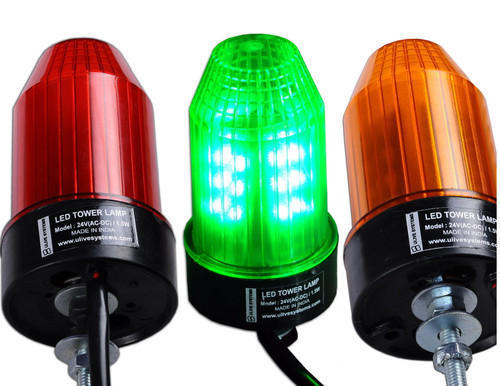Led Color Tower Lamp