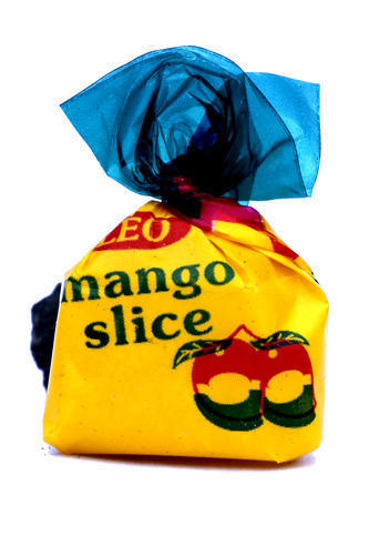 Mango Slice Flavoured Candy