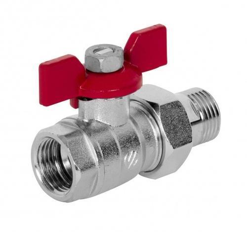 Manifolds Butterfly Handle Ball Valve