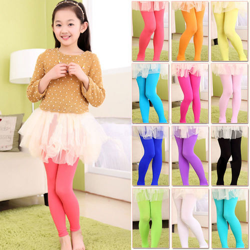 Amazon.com: Girls DIY Color Your Own Athletic Leggings Craft Kit  (Unicorn/Rainbow, L)