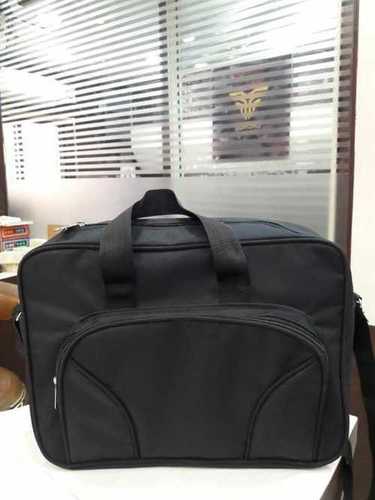 Nylon Office Executive Bags