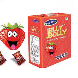 Premium Quality Strawberry Jelly