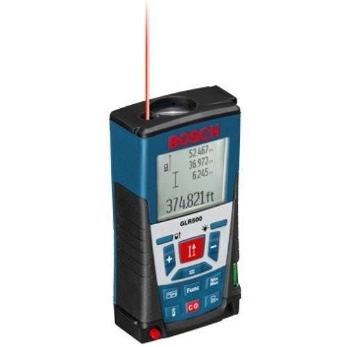 Quality Assured Range Meter (GLR 500)