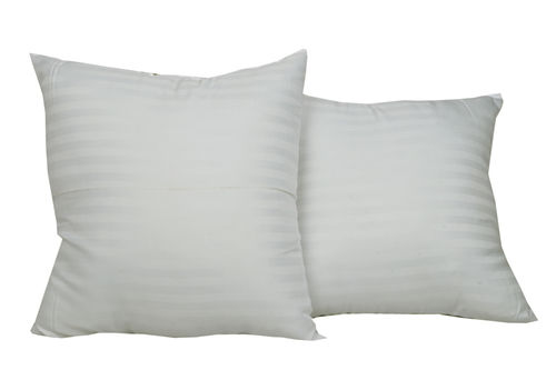 Soft White Color Cushion