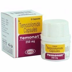 Medicine Grade Pharmaceutical Allopathic Temonat Capsules