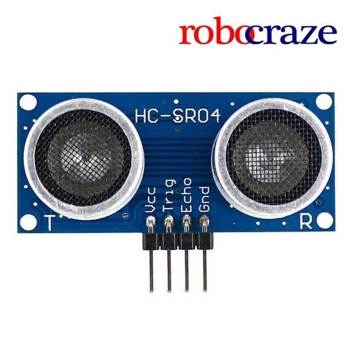 Ultrasonic Distance Sensor Module - HC-SR04