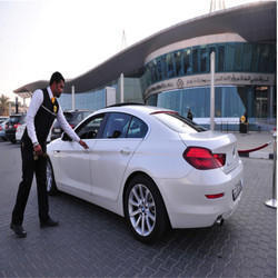 Valet Car Parking Service By ASN SERVICES PVT. LTD.