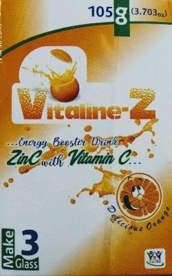 Vitaline-Z Energy Booster Drink