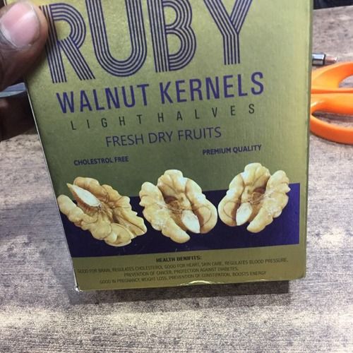 100% Pure Indian Walnuts Kernels