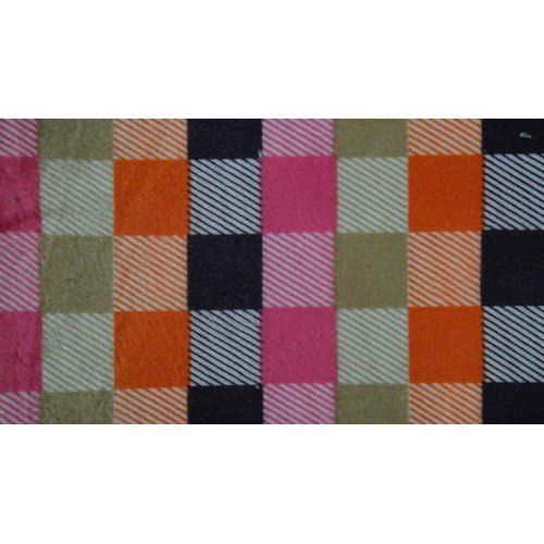 Best Grade Checked Knitted Fabrics