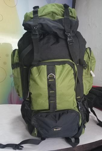 Green Finest Quality Camping Backpack