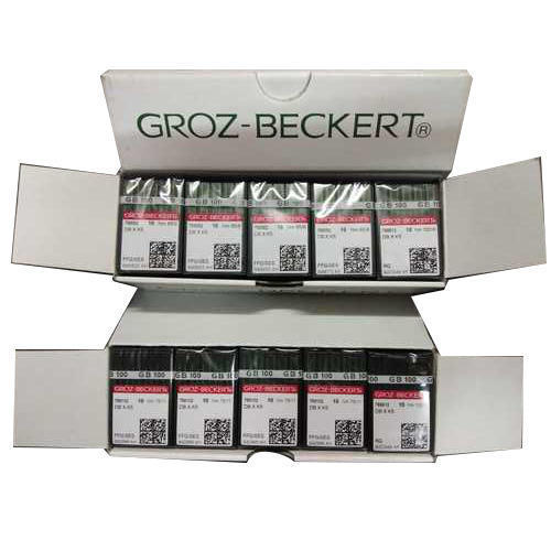 Silver Groz Beckert Sewing Needle