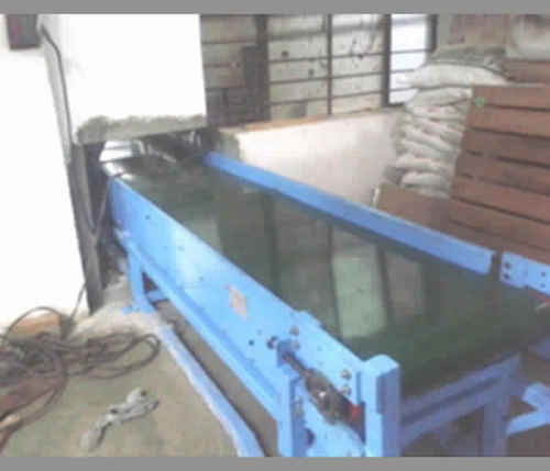 Horizontal And Inclined Belt Conveyor