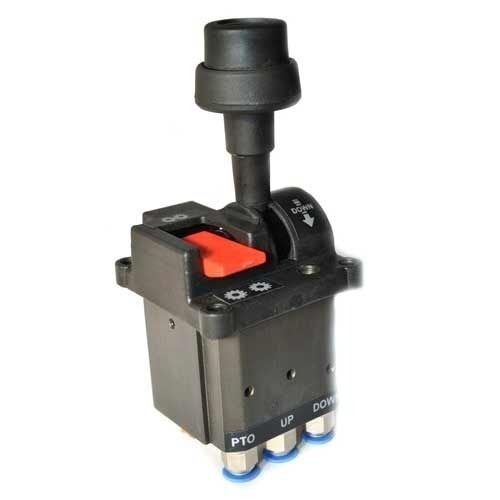 Industrial Tipper Cabin Air Control Valve Assembly