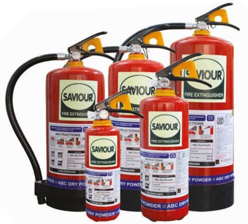 Powder Portable Fire Extinguishers