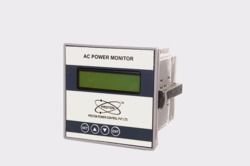 Single Phase AC Power Monitor Relay