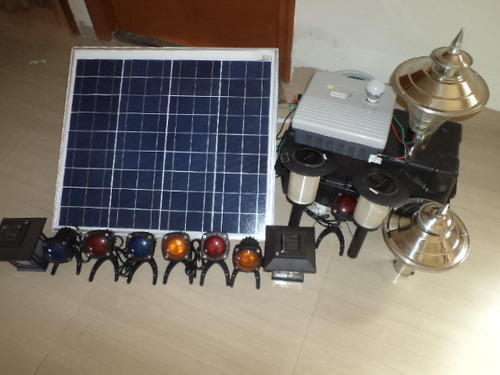 Solar Home Light System