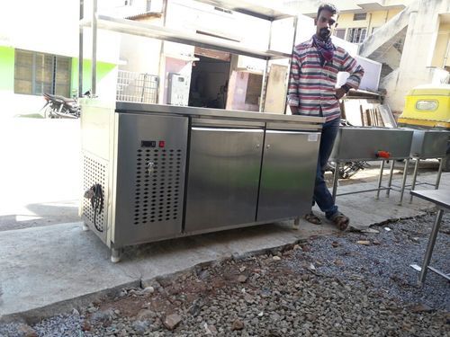 table top refrigerator