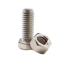 Stainless Steel Nuts And Bolt