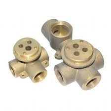 Sturdy Design Brass Forgings Dies