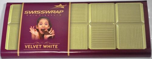 Velvet White Chocolate Bar