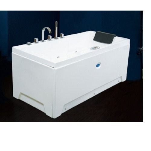 White Color Bath Tub