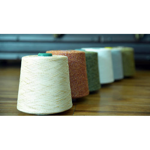 100% Cotton Fancy Yarn