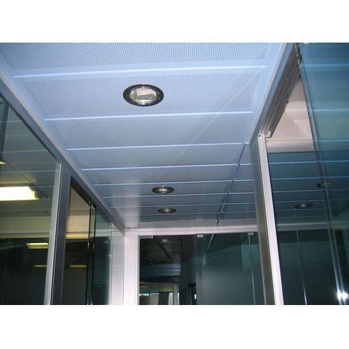 Acoustic Ceiling Work Service