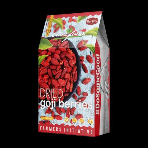 Bertins Truefood Dried Goji Berries