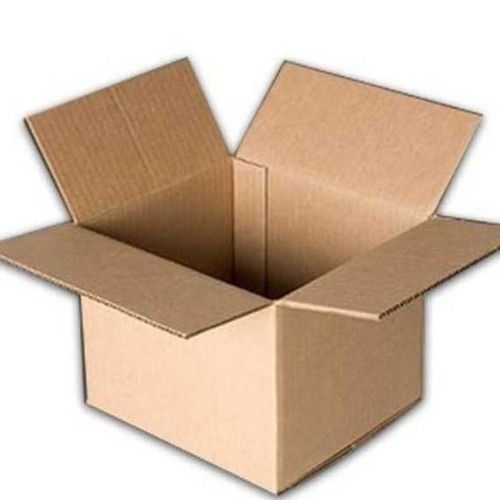 Corrugated Carton Packaging Box