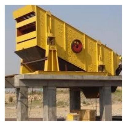 Durable Industrial Vibrating Screen